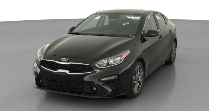 Thumbnail: 2021 Kia Forte - 1