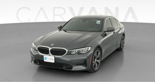 2020 BMW 3 Series