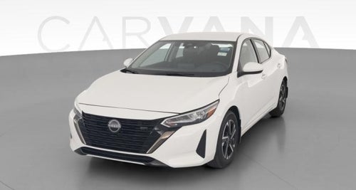 2025 Nissan Sentra
