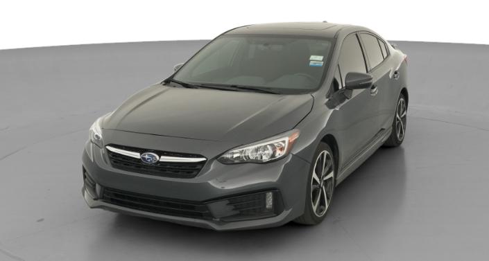 Thumbnail: 2022 Subaru Impreza - 1