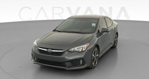 2022 Subaru Impreza