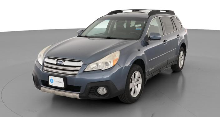 Thumbnail: 2014 Subaru Outback - 1