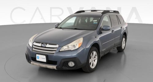 2014 Subaru Outback