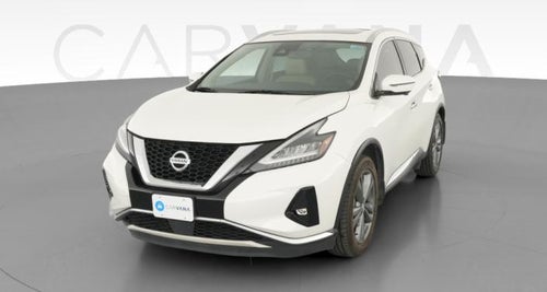 2019 Nissan Murano