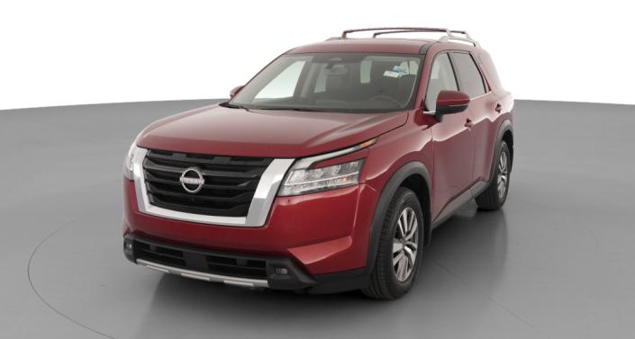 Thumbnail: 2023 Nissan Pathfinder - 1