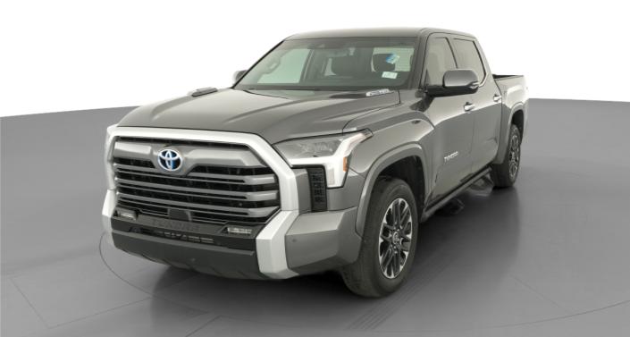 Thumbnail: 2024 Toyota Tundra - 1