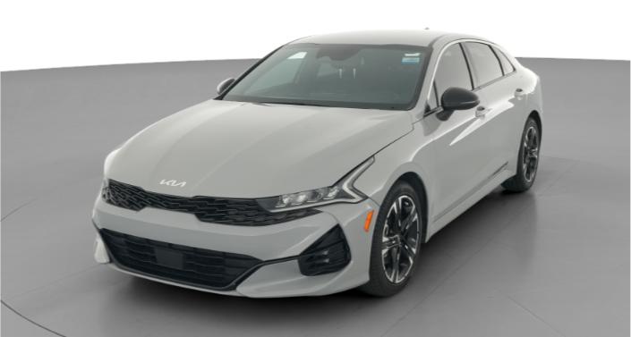 Thumbnail: 2022 Kia K5 - 1
