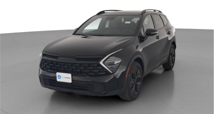 Thumbnail: 2025 Kia Sportage - 1
