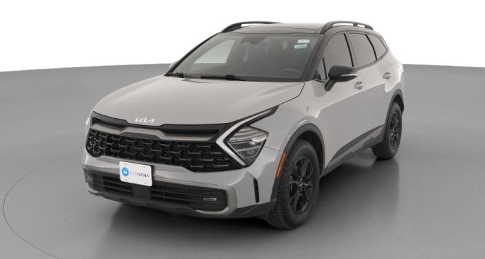 Thumbnail: 2024 Kia Sportage - 1