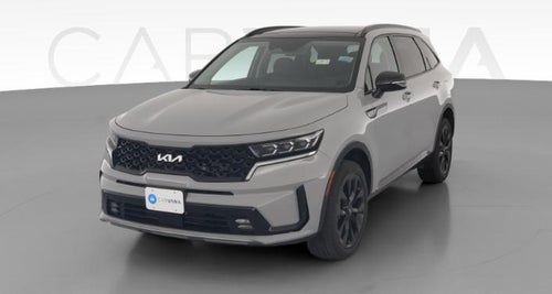 2023 Kia Sorento