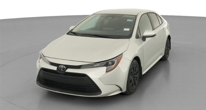 Thumbnail: 2025 Toyota Corolla - 1