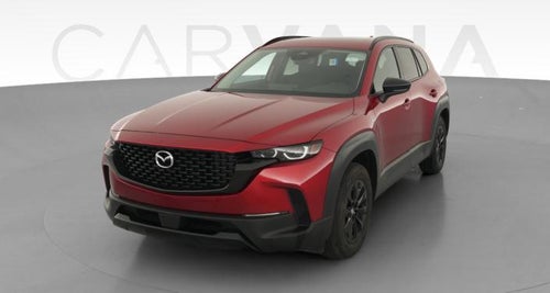 2025 MAZDA CX-50 Hybrid
