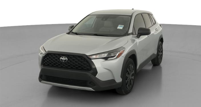 2022 Toyota Corolla Cross L -
                  Fort Worth, TX
