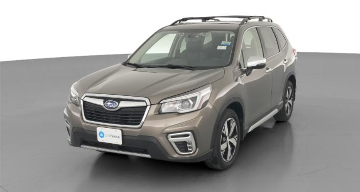 Thumbnail: 2019 Subaru Forester - 1