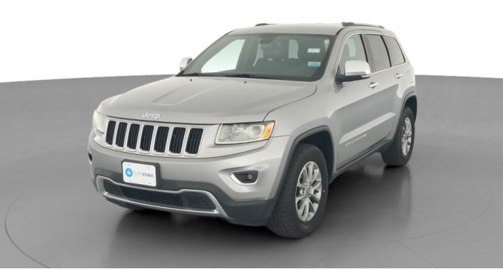 Thumbnail: 2016 Jeep Grand Cherokee - 1