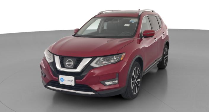 Thumbnail: 2017 Nissan Rogue - 1