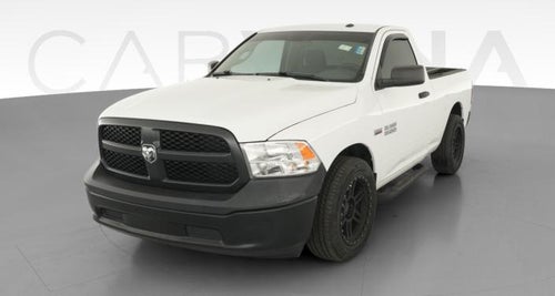 2017 Ram 1500 Regular Cab