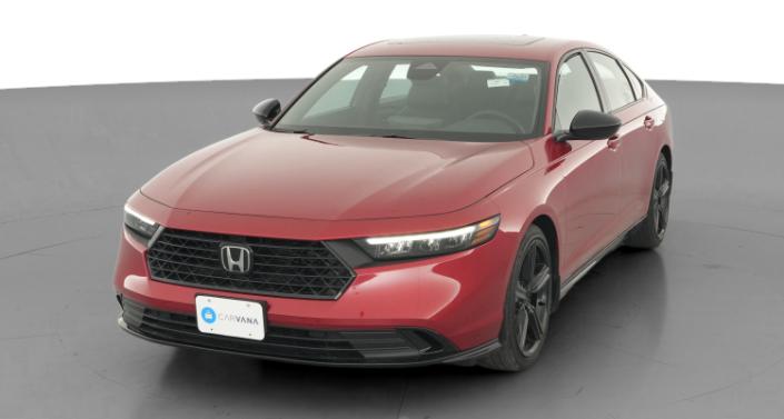 Thumbnail: 2025 Honda Accord - 1