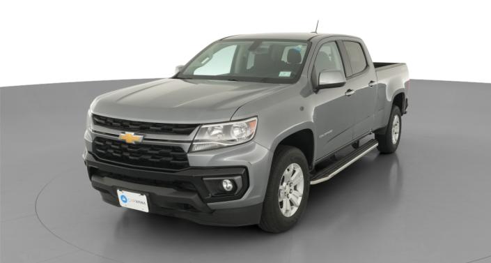 Thumbnail: 2021 Chevrolet Colorado - 1