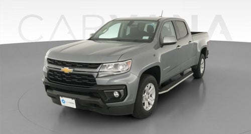 2021 Chevrolet Colorado Crew Cab