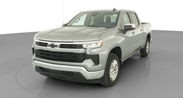 Thumbnail: 2023 Chevrolet Silverado 1500 - 1