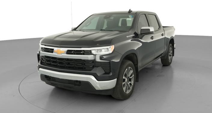 Thumbnail: 2024 Chevrolet Silverado 1500 - 1