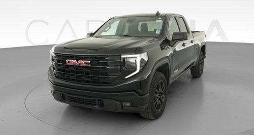 2023 GMC Sierra 1500 Double Cab