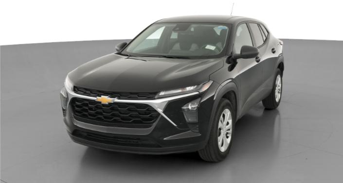 Thumbnail: 2026 Chevrolet Trax - 1