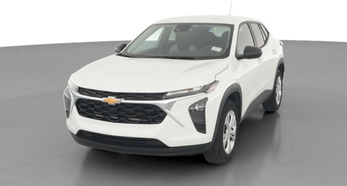 Thumbnail: 2026 Chevrolet Trax - 1