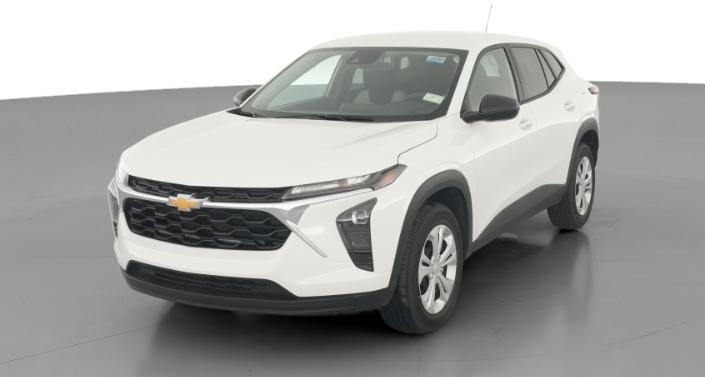 Thumbnail: 2026 Chevrolet Trax - 1