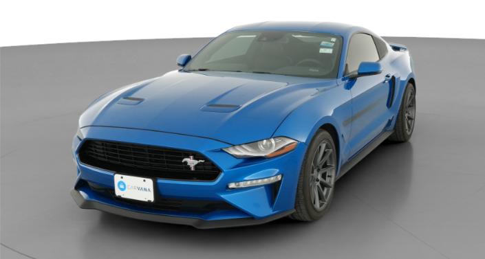 Thumbnail: 2020 Ford Mustang - 1