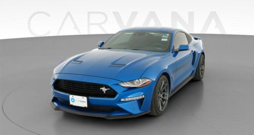 2020 Ford Mustang