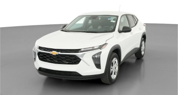 Thumbnail: 2026 Chevrolet Trax - 1