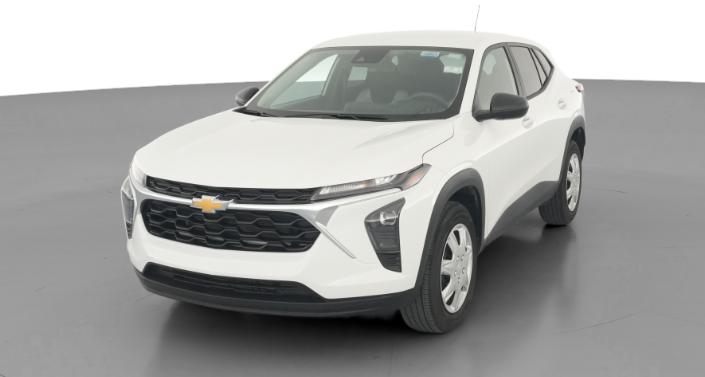 Thumbnail: 2026 Chevrolet Trax - 1
