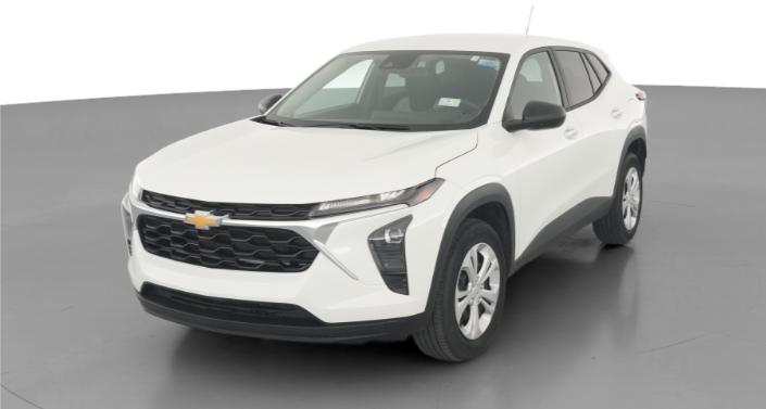 Thumbnail: 2026 Chevrolet Trax - 1