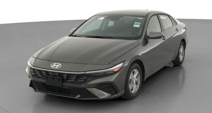 Thumbnail: 2026 Hyundai Elantra - 1