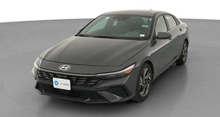 Thumbnail: 2024 Hyundai Elantra - 1