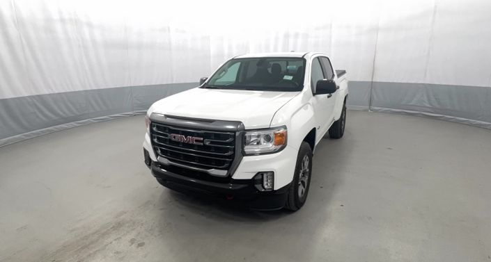 Thumbnail: 2022 GMC Canyon - 1