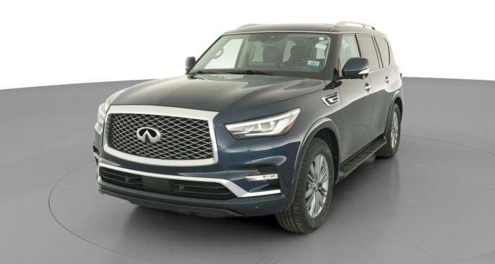 Thumbnail: 2024 INFINITI QX80 - 1