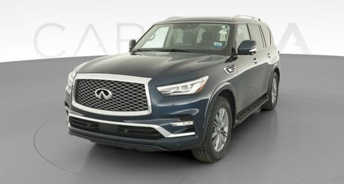 2024 INFINITI QX80
