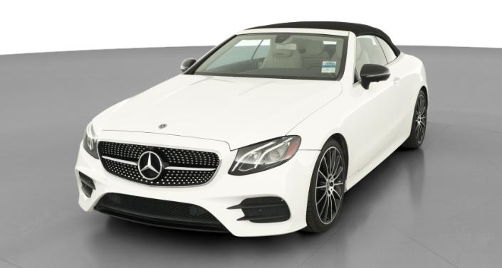 Thumbnail: 2020 Mercedes-Benz E-Class - 1