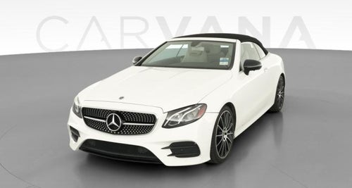 2020 Mercedes-Benz E-Class