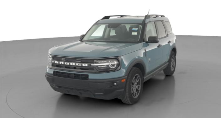 Thumbnail: 2021 Ford Bronco Sport - 1