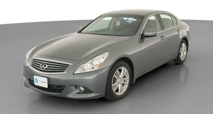2013 INFINITI G37 X -
                  Colonial Heights, VA