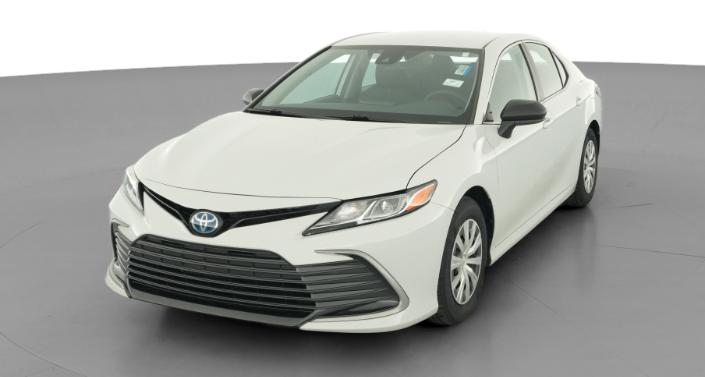 Thumbnail: 2023 Toyota Camry - 1