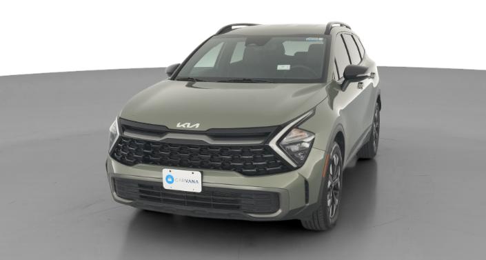 Thumbnail: 2023 Kia Sportage - 1