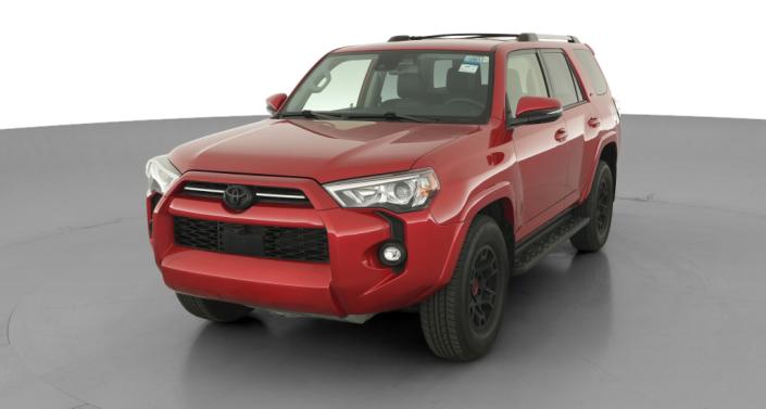 Thumbnail: 2024 Toyota 4Runner - 1