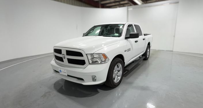 Thumbnail: 2018 RAM 1500 - 1