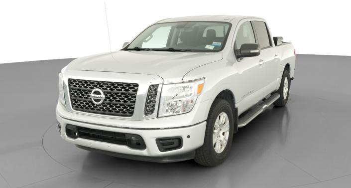 2018 Nissan Titan SV -
                  Auburn, GA
