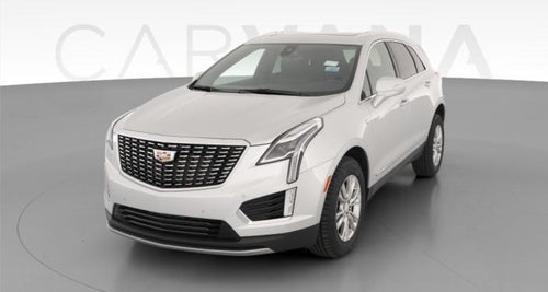 2020 Cadillac XT5